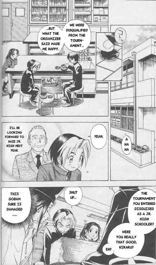 Hikaru no go Chapter 13 11